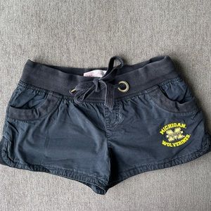 University of Michigan Shorts